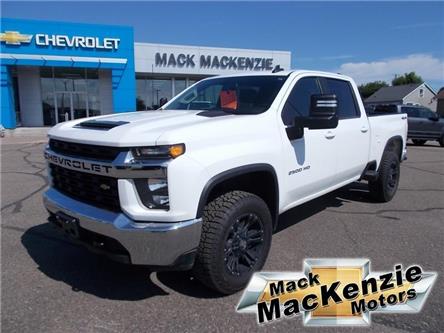 2020 Chevrolet Silverado 2500HD LT (Stk: 30562) in Renfrew - Image 1 of 9