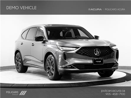 2023 Acura MDX A-Spec (Stk: P800188 MIKE) in Brampton - Image 1 of 50