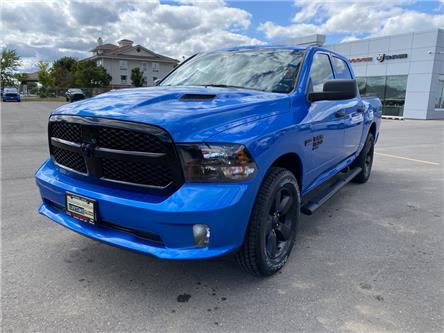 2022 RAM 1500 Classic Tradesman (Stk: 22-193) in Ingersoll - Image 1 of 20