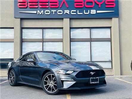 2019 Ford Mustang EcoBoost (Stk: S) in Mississauga - Image 1 of 5