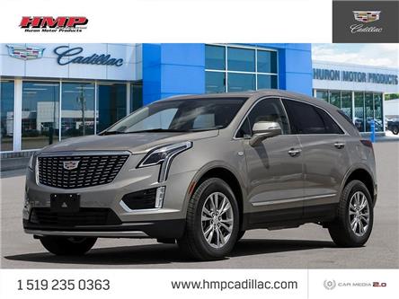 2022 Cadillac XT5 Premium Luxury (Stk: 93795) in Exeter - Image 1 of 30