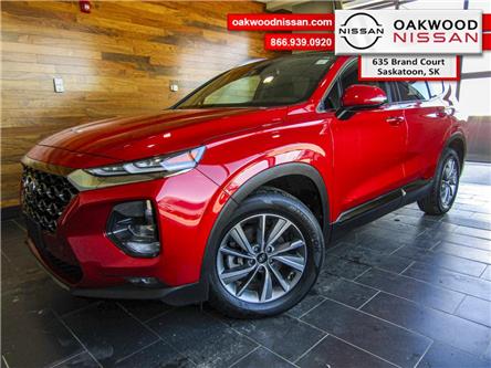 2020 Hyundai Santa Fe 2.0T Luxury AWD (Stk: P4361) in Saskatoon - Image 1 of 13