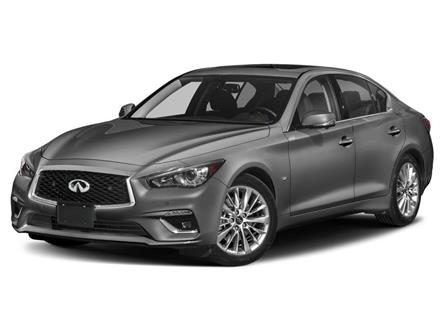 2023 Infiniti Q50 Luxe (Stk: 23Q501) in Newmarket - Image 1 of 9