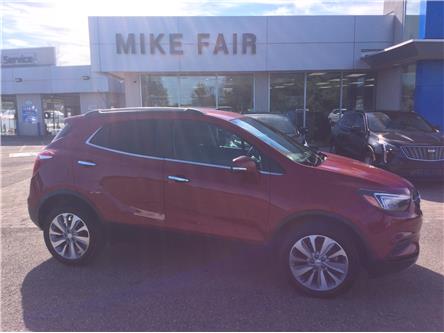 2018 Buick Encore Preferred (Stk: P4509) in Smiths Falls - Image 1 of 14