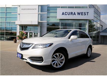 2017 Acura RDX Tech (Stk: 22183A) in London - Image 1 of 23