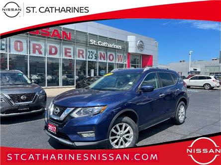 2017 Nissan Rogue SV (Stk: AL22005B) in St. Catharines - Image 1 of 8