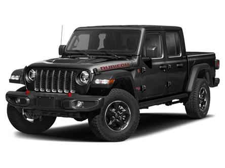 2022 Jeep Gladiator Rubicon (Stk: N167416) in Surrey - Image 1 of 9