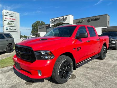 2022 RAM 1500 Classic Tradesman (Stk: 22120) in Meaford - Image 1 of 18