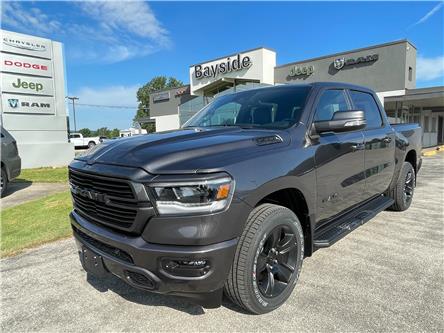 2022 RAM 1500 Sport (Stk: 22135) in Meaford - Image 1 of 17