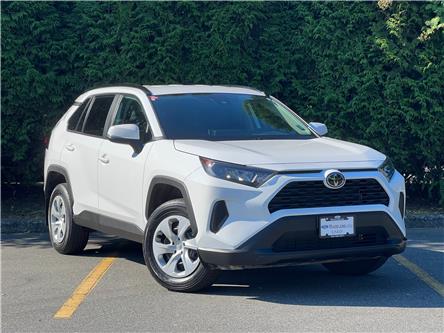 2021 Toyota RAV4 LE (Stk: P7628) in Vancouver - Image 1 of 30