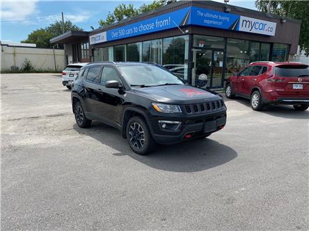 2019 Jeep Compass Trailhawk (Stk: 220519) in North Bay - Image 1 of 20