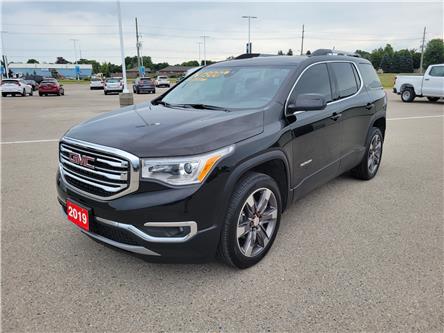 2019 GMC Acadia SLT-2 (Stk: 143205) in Goderich - Image 1 of 26