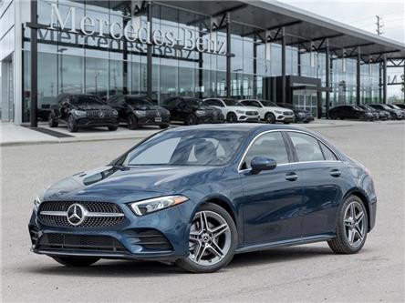 2022 Mercedes-Benz A-Class Base (Stk: 22MB474) in Brampton - Image 1 of 27