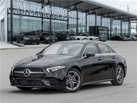 2022 Mercedes-Benz A-Class Base (Stk: 22MB450) in Brampton - Image 1 of 27