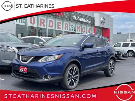 2017 Nissan Qashqai SL (Stk: P3268) in St. Catharines - Image 1 of 8