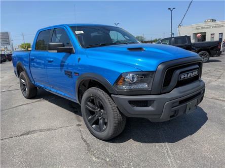 2022 RAM 1500 Classic SLT (Stk: 220467) in Windsor - Image 1 of 14