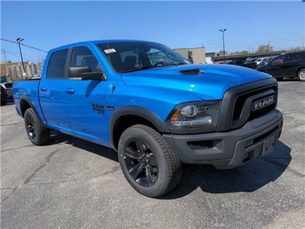 2022 RAM 1500 Classic SLT (Stk: 220412) in Windsor - Image 1 of 15