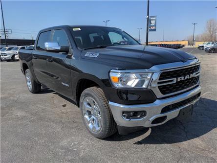 2022 RAM 1500 Big Horn (Stk: 220218) in Windsor - Image 1 of 15