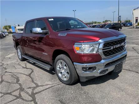 2022 RAM 1500 Big Horn (Stk: 220466) in Windsor - Image 1 of 15