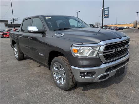 2022 RAM 1500 Big Horn (Stk: 220291) in Windsor - Image 1 of 15