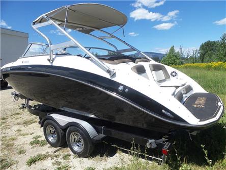 2012 Yamaha 242 Limited  (Stk: P3236A) in Salmon Arm - Image 1 of 30