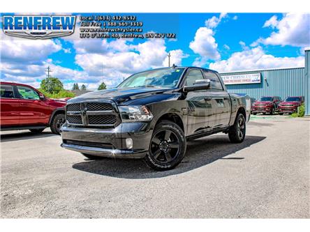 2022 RAM 1500 Classic Tradesman (Stk: N060) in Renfrew - Image 1 of 28