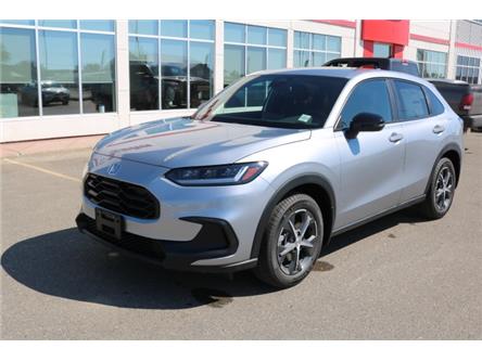 2023 Honda HR-V Sport (Stk: 23000) in Fort St. John - Image 1 of 17