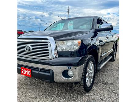 2010 Toyota Tundra Platinum 5.7L V8 (Stk: N21-33B) in Temiskaming Shores - Image 1 of 22