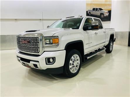 2018 GMC Sierra 2500HD Denali (Stk: A8264) in Saint-Eustache - Image 1 of 26