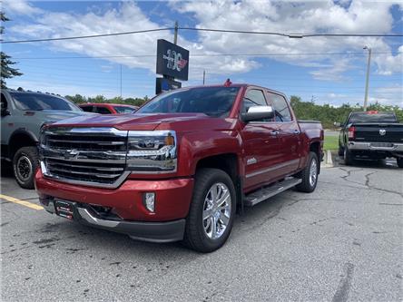 2018 Chevrolet Silverado 1500 High Country (Stk: 77251) in Sudbury - Image 1 of 16