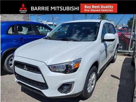 2014 Mitsubishi RVR SE (Stk: N0315A) in Barrie - Image 1 of 9
