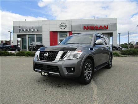 2019 Nissan Armada  (Stk: M229AA) in Timmins - Image 1 of 17