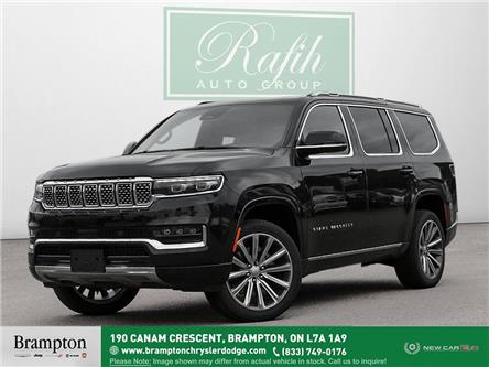 2022 Grand Wagoneer Series II (Stk: 22811) in Brampton - Image 1 of 23