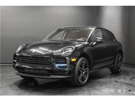 2021 Porsche Macan Base (Stk: P1124) in Montreal - Image 1 of 35
