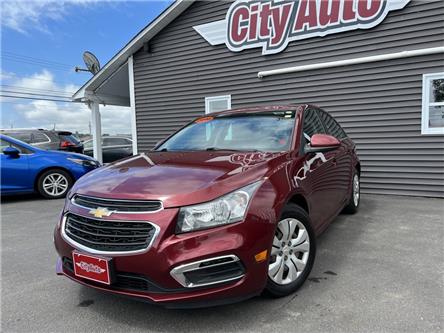 2016 Chevrolet Cruze Limited 1LT (Stk: -) in Sussex - Image 1 of 14