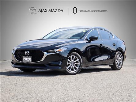 2020 Mazda Mazda3  (Stk: 23-0003B) in Ajax - Image 1 of 23