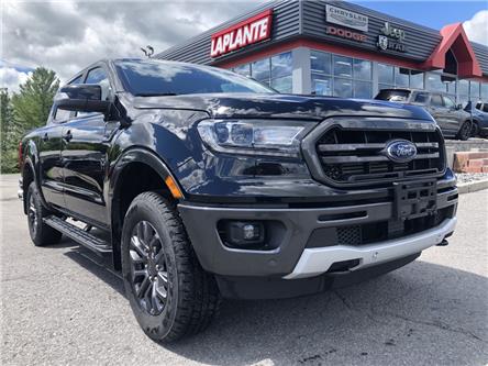 2019 Ford Ranger Lariat (Stk: 22125A) in Embrun - Image 1 of 10