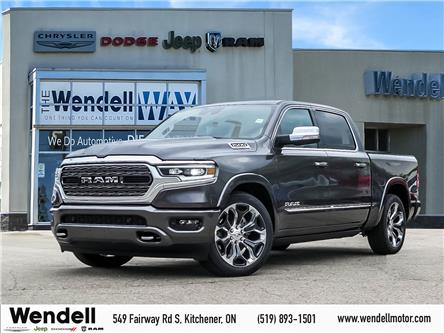 2022 RAM 1500 Limited (Stk: 43504) in Kitchener - Image 1 of 19