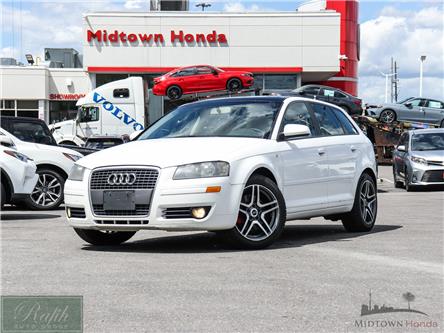 2008 Audi A3 2.0T (Stk: 2221255A) in North York - Image 1 of 26