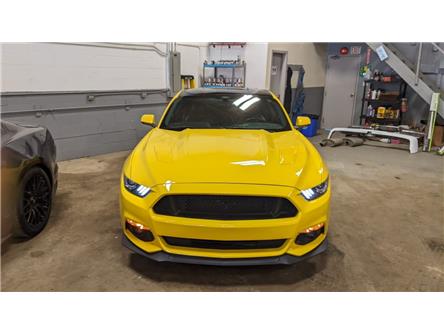 2017 Ford Mustang GT Premium (Stk: 811) in Edmonton - Image 1 of 8