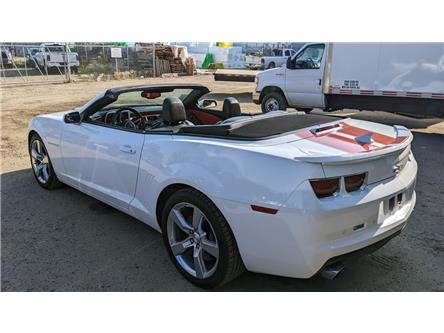 2011 Chevrolet Camaro SS (Stk: 812) in Edmonton - Image 1 of 9