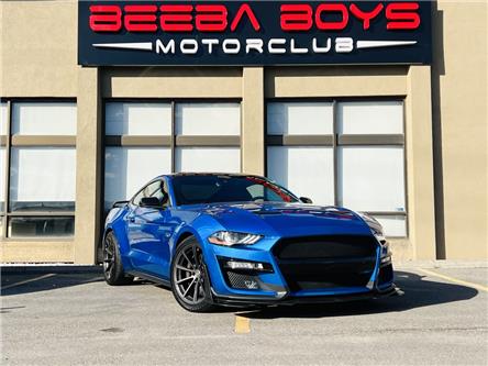 2019 Ford Mustang GT (Stk: S) in Mississauga - Image 1 of 8