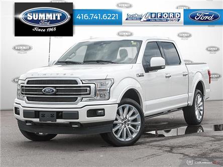 2019 Ford F-150 Limited (Stk: PS19280) in Toronto - Image 1 of 27
