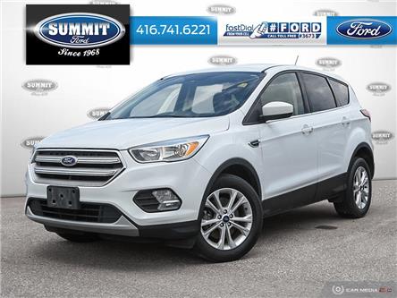 2019 Ford Escape SE (Stk: PS19216) in Toronto - Image 1 of 27