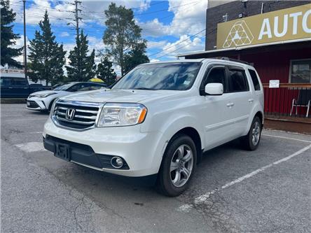 2014 Honda Pilot EX-L (Stk: 142535) in SCARBOROUGH - Image 1 of 41