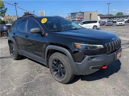 2020 Jeep Cherokee Trailhawk (Stk: 220627A) in Windsor - Image 1 of 17