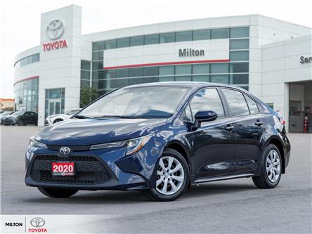 2020 Toyota Corolla LE (Stk: 004477A) in Milton - Image 1 of 22