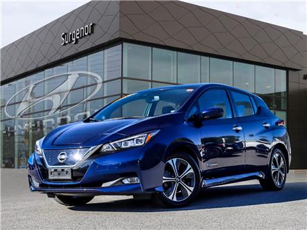 2019 Nissan LEAF SV (Stk: S22628A) in Ottawa - Image 1 of 28