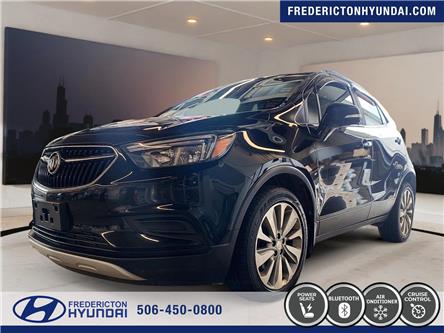 2017 Buick Encore Preferred (Stk: N030166A) in Fredericton - Image 1 of 13