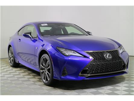 2022 Lexus RC 350 Base (Stk: 14102763) in Markham - Image 1 of 24